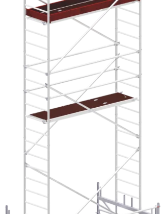 Pojazdné lešenie ALUFIX 5006