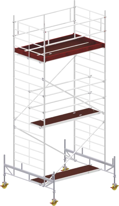 Pojazdné lešenie ALUFIX 6005